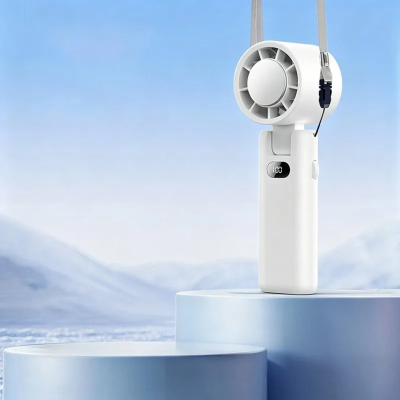 ac93-wt21-ターボ-usb-ファン-ポータブル高速ミニハンドヘルドファン、氷冷却機能付き-旅行やオフィス用