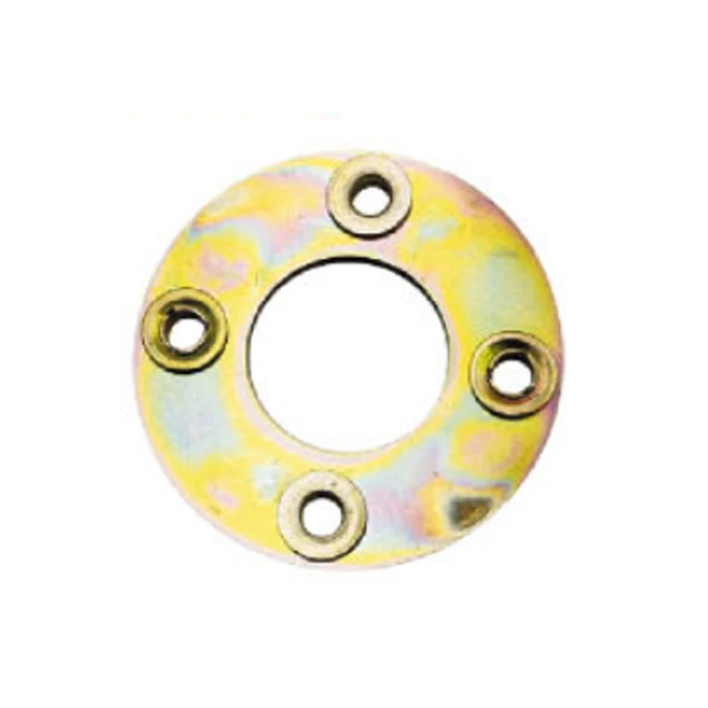 

For 6BD1 DB58 Engine spare parts Construction machinery parts Oil pump connecting plate