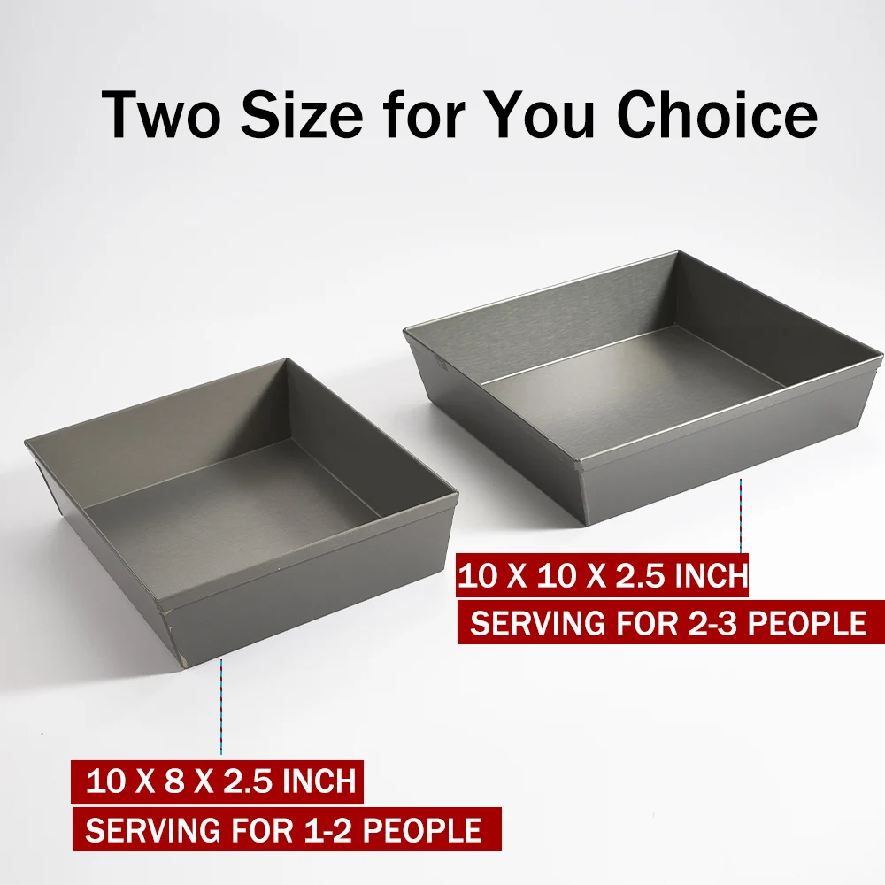 Thumbnail 2 - #2 Top 20 Pizza Pans Worth Buying In 2026