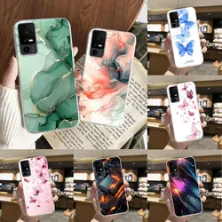 For TCL 40 SE /40 XL /40 T 405 406 408 403 Case Silicone Soft Luxury Transparent Shockproof Phone Case for TCL 40 NxtPaper Funda