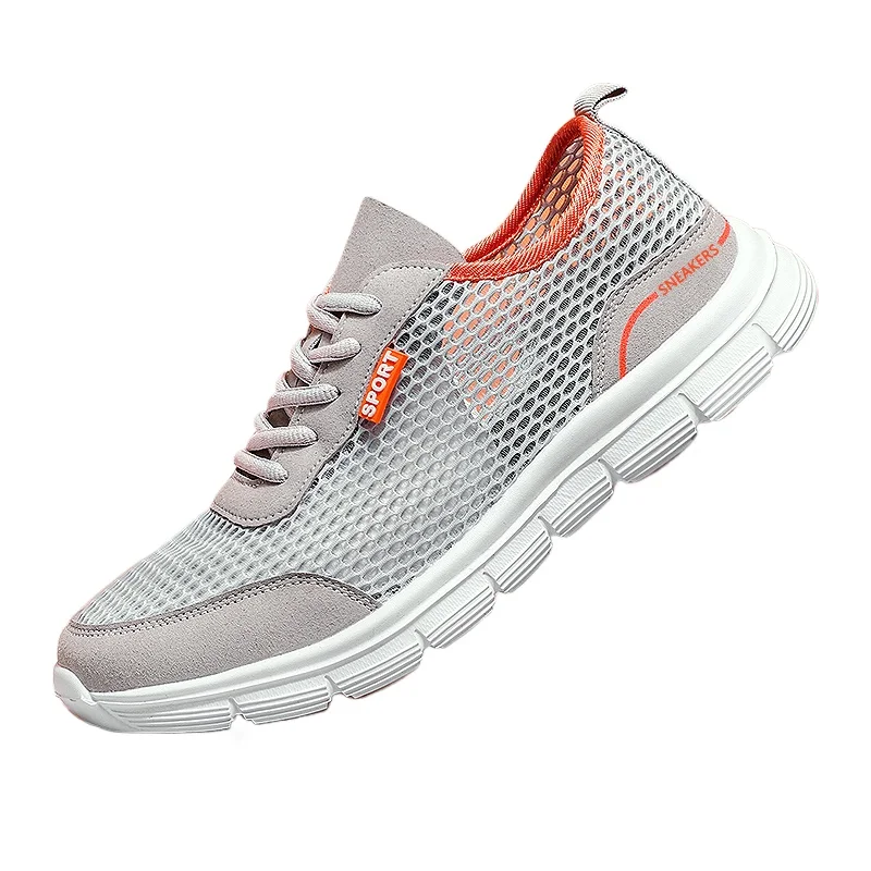 

NEW Men Aqua Shoes Outdoor Breathable Beach Shoes Lightweight Quick-drying Wading Shoes Sport Water Camping Sneakers Shoes