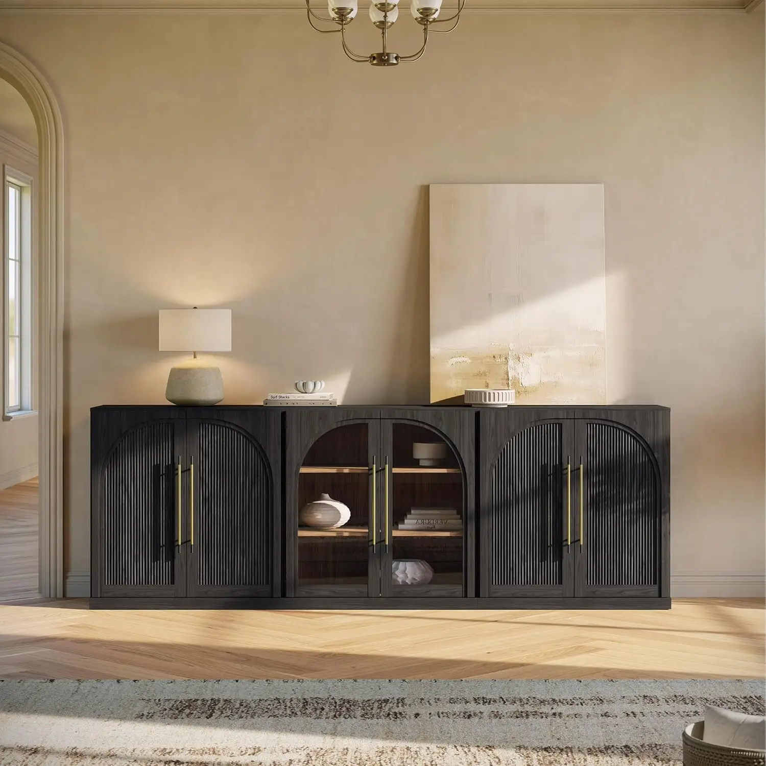 #18 Latest Glass Display Cabinets Offers