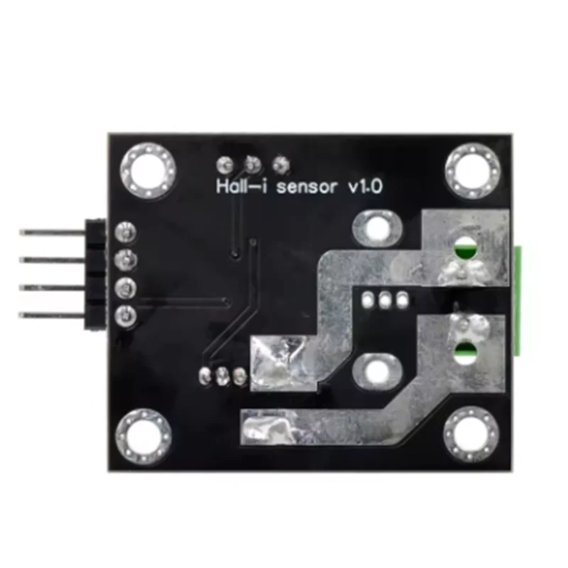 WCS2702 current detection sensor adjustable 2A short-circuit overcurrent protection module DC DC5V