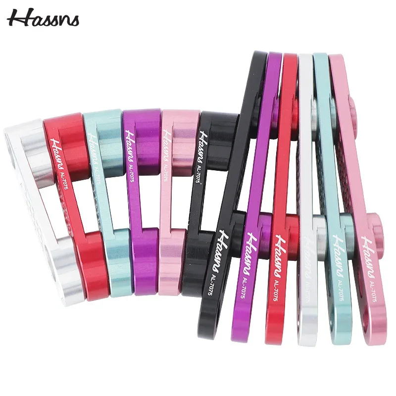 

Hydraulic Disc Brake Adapter CNC Bracket for Road Bike SHIMANO SRAM 140 160mm Rotor