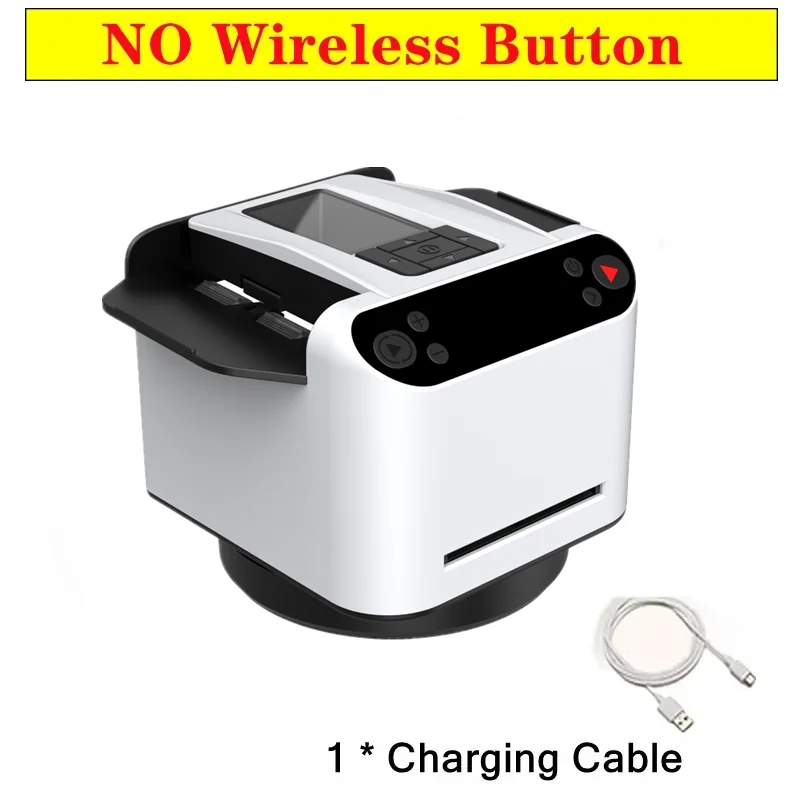 360 °   Roterende automatische kaart Shuffle Dealer Machine 2-in-1 speelkaarten Shuffling Dealing Tool Party Games Poker-apparaat - afbeelding 1