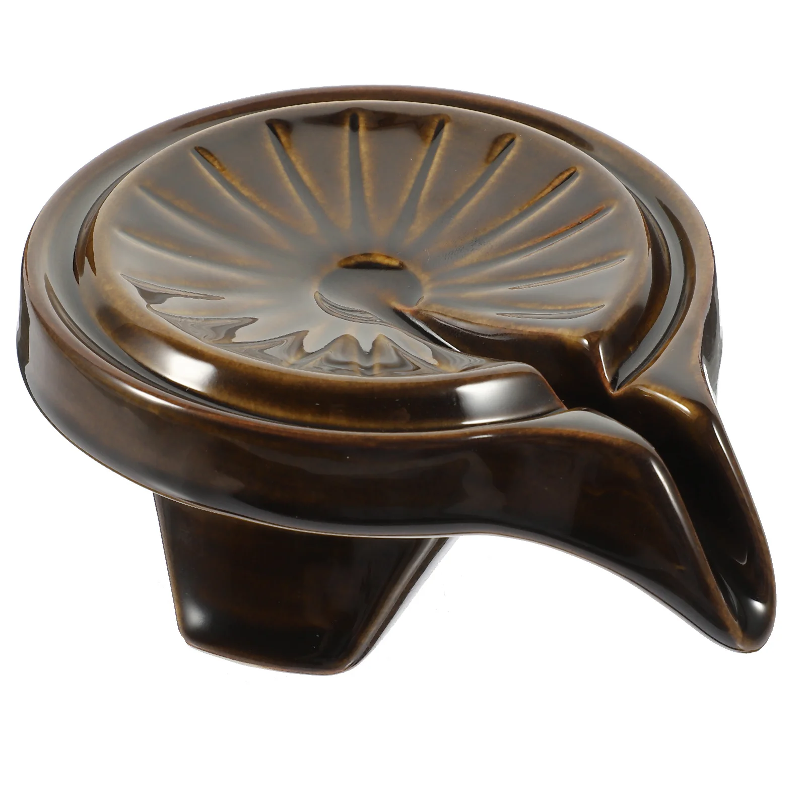 

Soap Holder with Drain Vintage Farmhouse Self Draining Bath Holders Dishes Kitchen Tray