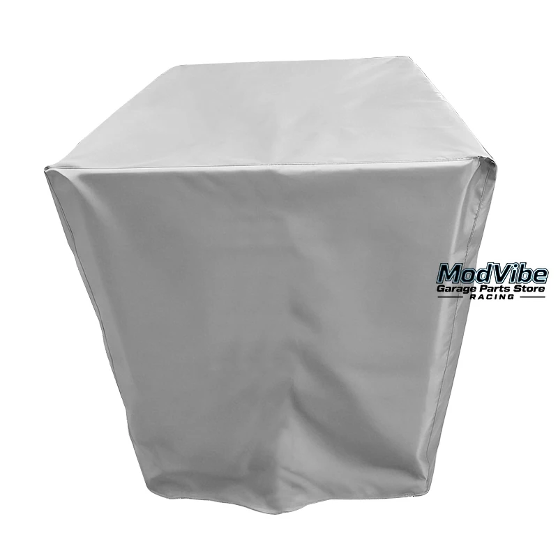 300L 600L 800L 1000L Water Tank Cover IBC Container Tote Cover Waterproof Dustproof Container Foil Anti-Dust Sun Protection