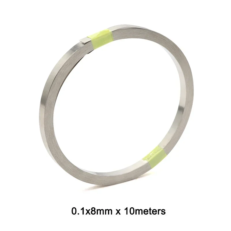 Variant: 0.1 x 8mm x 10m
