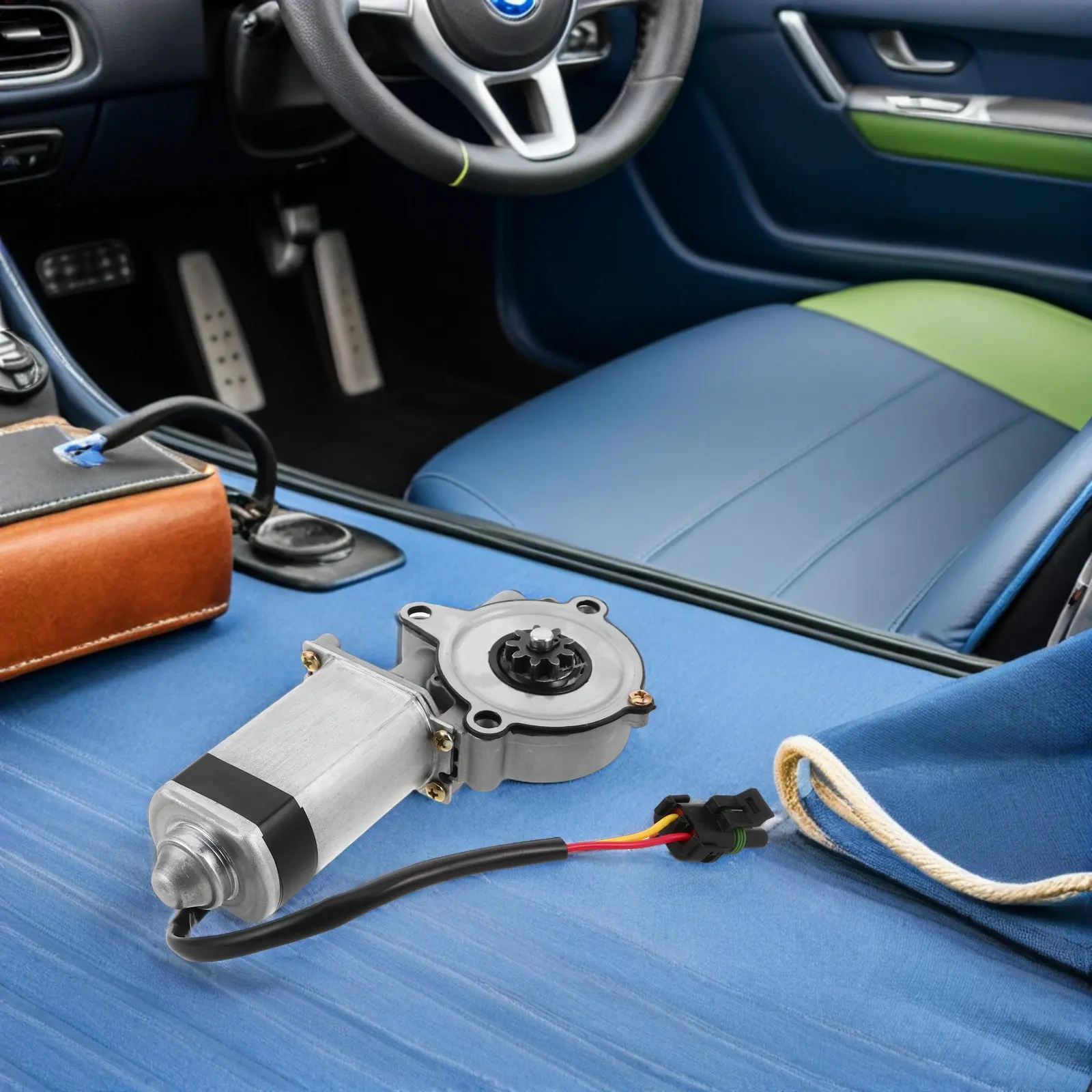 

Rv Entry Step Motor Replacement Low Noise Dc Gear Motorized Step Actuator for Motorhome Camper Trailer Heavy Duty Electric