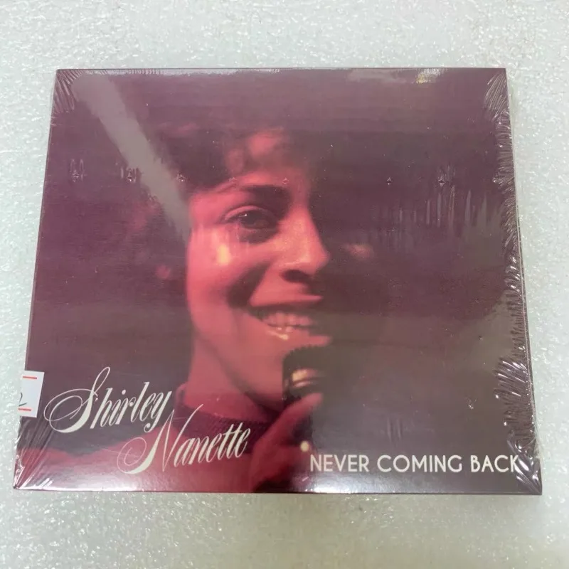 shirley-nanette-pop-music-cd-album-walkman-car-record-gift-box-party-music-collectible-car-stereo-gift-for-music-lovers