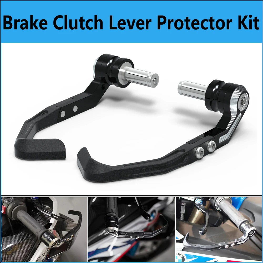 

Motorcycle Brake and Clutch Lever Protector Kit For Ducati Diavel 1200 1260 1260S V4 2011-2024