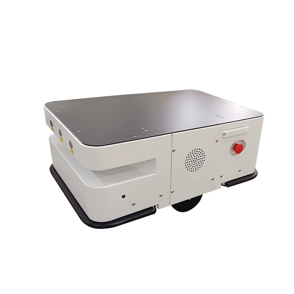 MDBOT Industrial Material Handling AMR for Warehouse Logistic Autonomous Mobile Robot with Laser Sensor