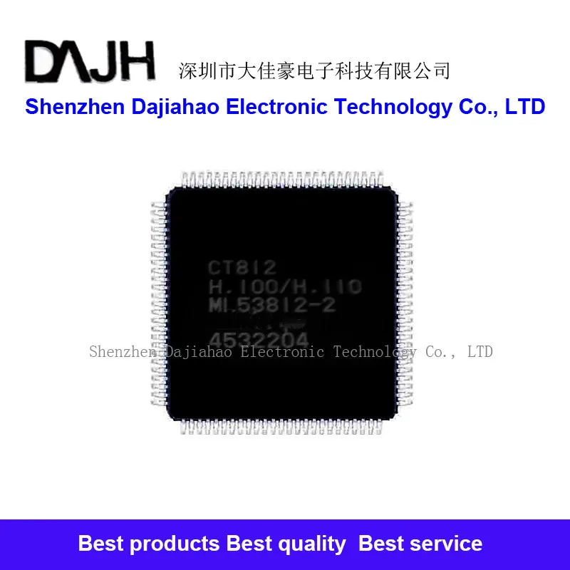 1pcs/lot ML53812-2 SPECIALTY MICROPROCESSOR CIRCUIT, PQFP176 ic chips Genuine embedded processor chip in stock