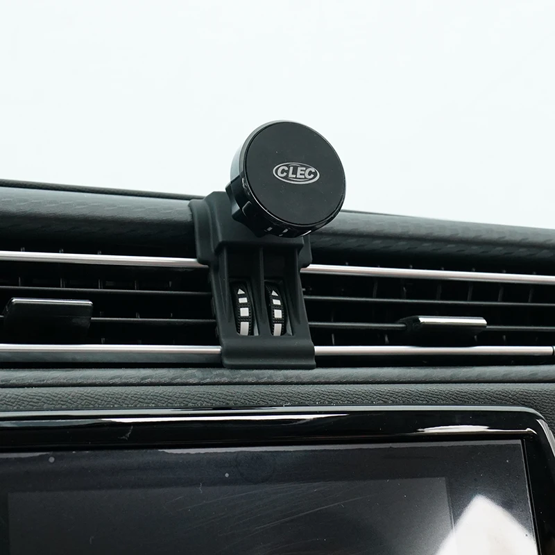 Car phone holder gravity car air vent bracket GPS stand phone holder moible phone clip  accessories for Peugeot 308 4008 5008