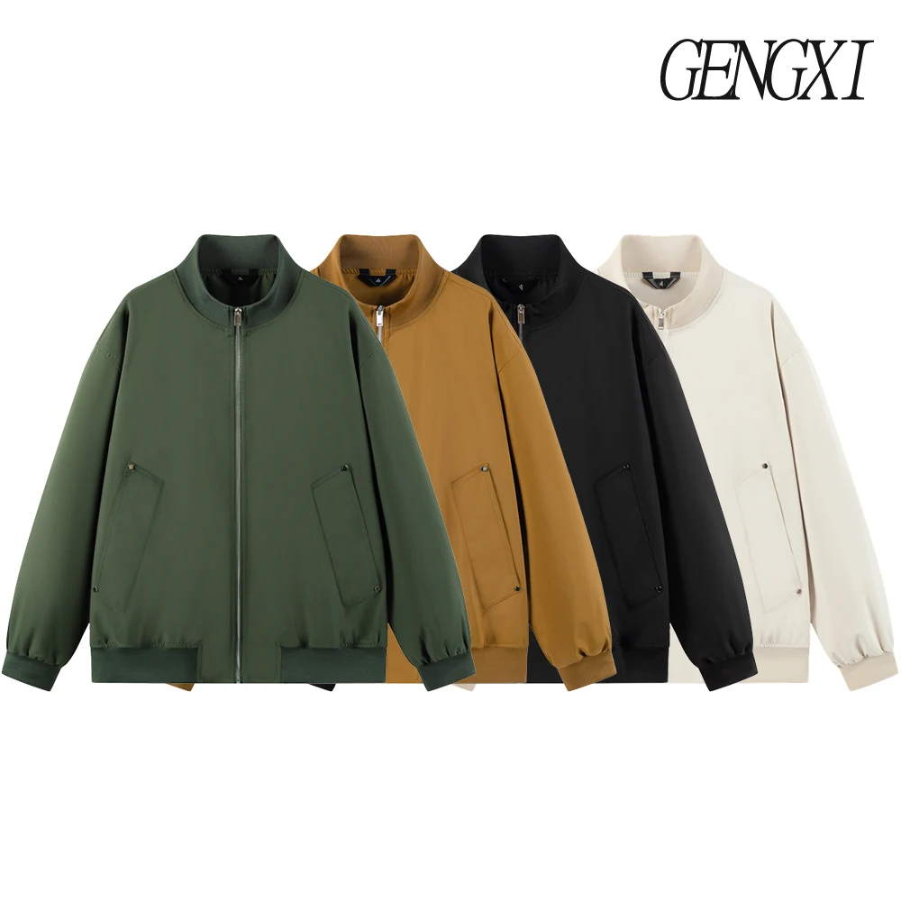 

Outdoor Sports Windbreaker Jacket Autumn/Winter New Arrival Mountaineering & Fishing Windproof Waterproof Stand-Up Collar Coat