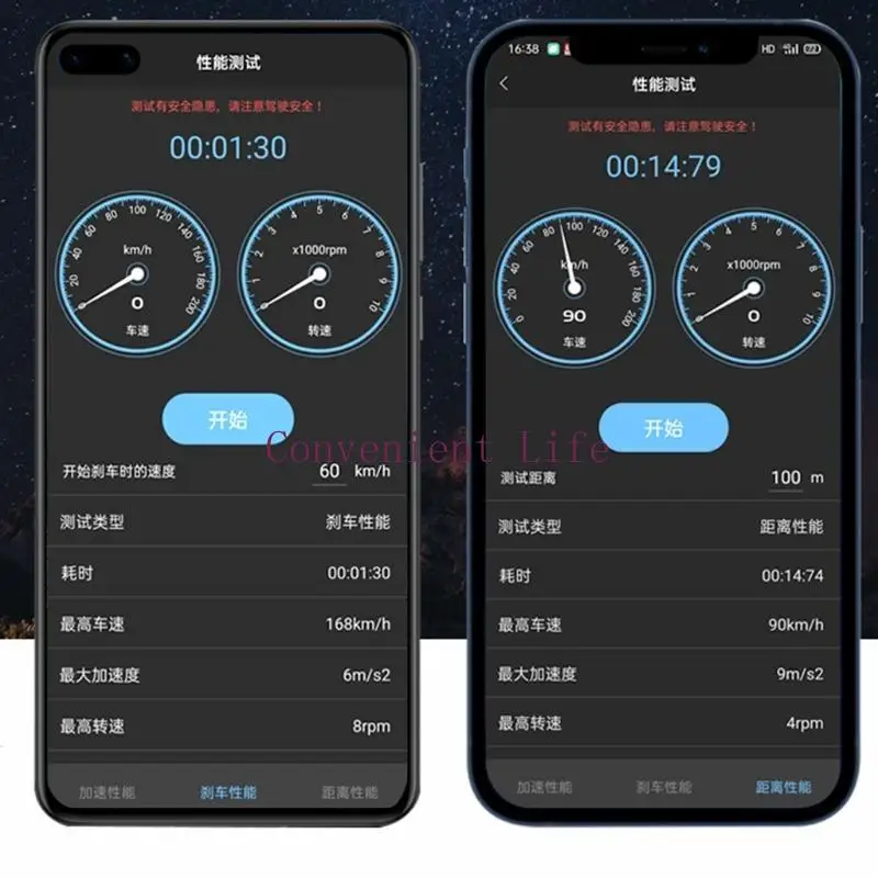 L1EE Scanner OBD2 portatile Scanner per auto Strumento scansione diagnostica Codice motore controllo auto