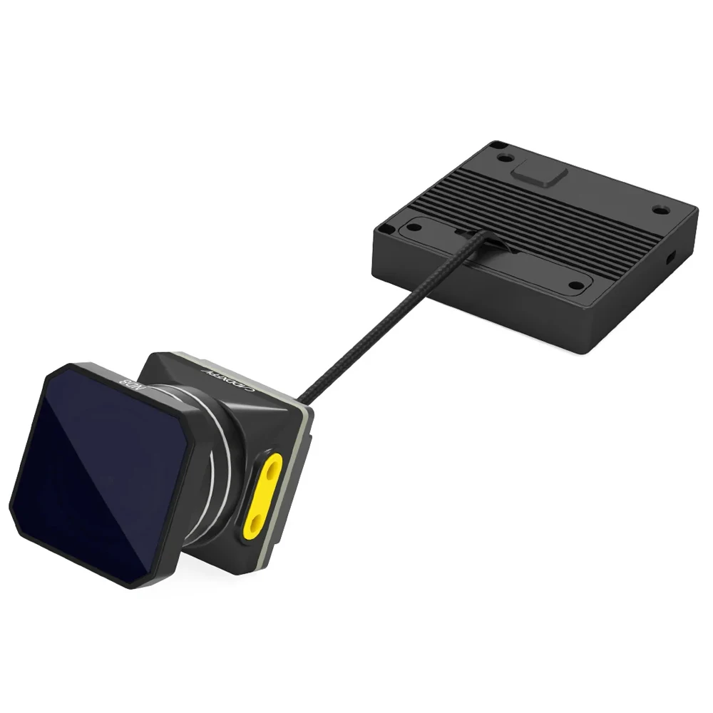 CADDXFPV Caddx Fpv Аватар Ходьба Комплект лунного света Стартовый светильник Гиропоточная камера лунного света Vtx