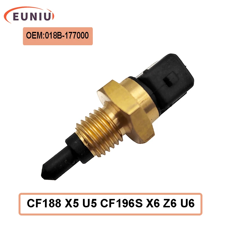 CF ATV CF625 X6 Z6 Intake Temperature Sensor Fuel Injection 018B-177000 ATV Motorcycle Accessories