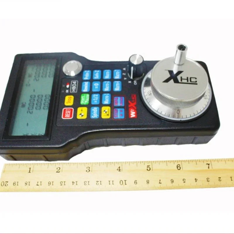 Hot selling China suppliers 100ppr wireless CNC handwheel usb Mach3 cnc pendant MPG