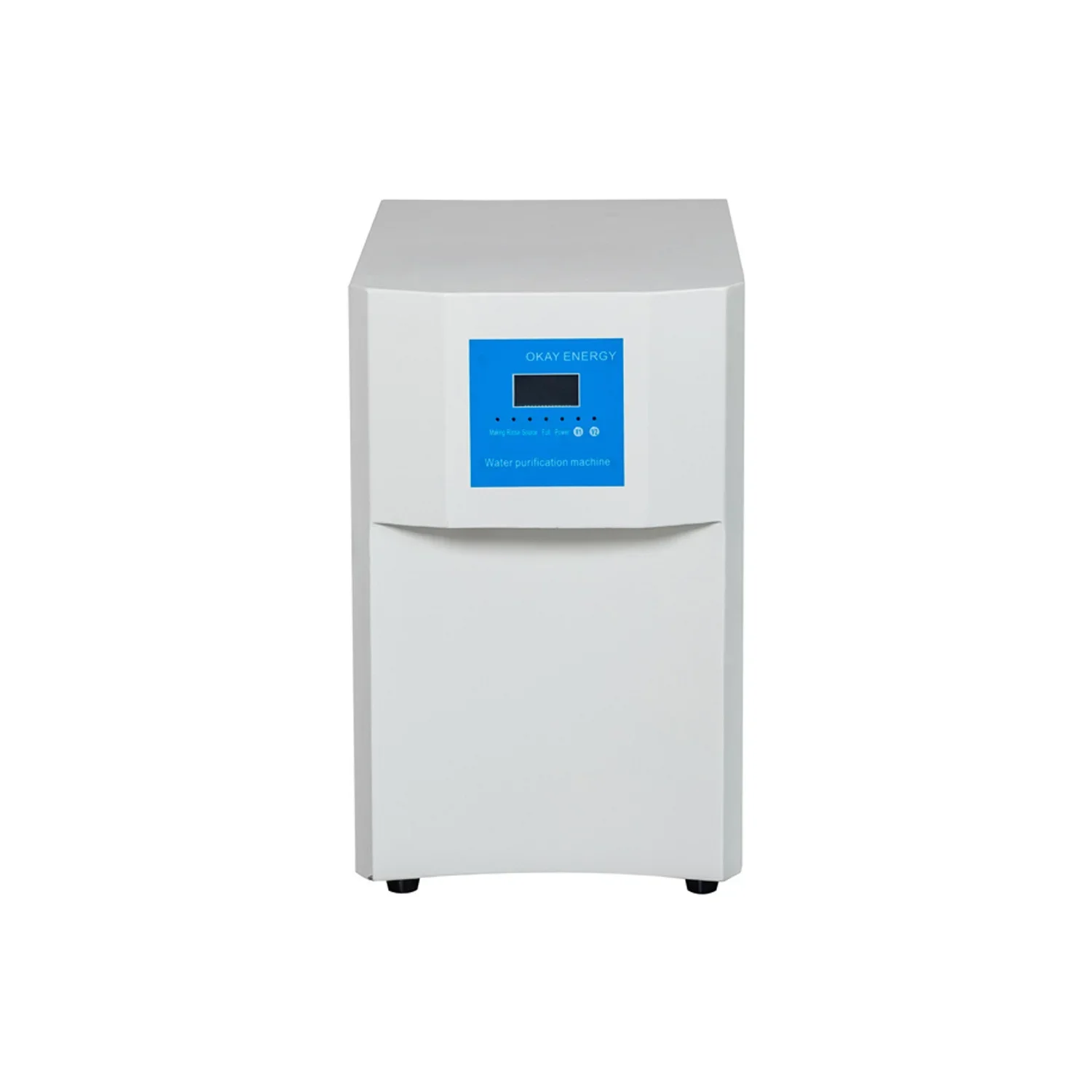 نظام تنقية المياه HPLC من النوع 1 للمختبر لحل العازلة وإعداد الكاشف #6