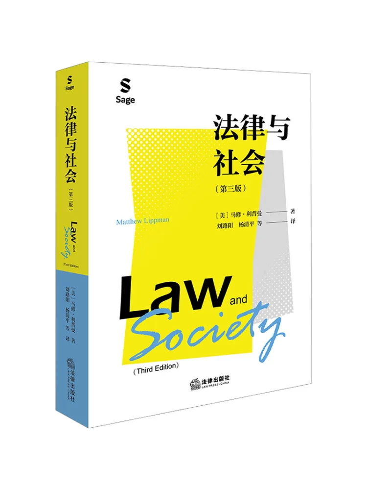 

Book-Winshare Law and Society Third Edition