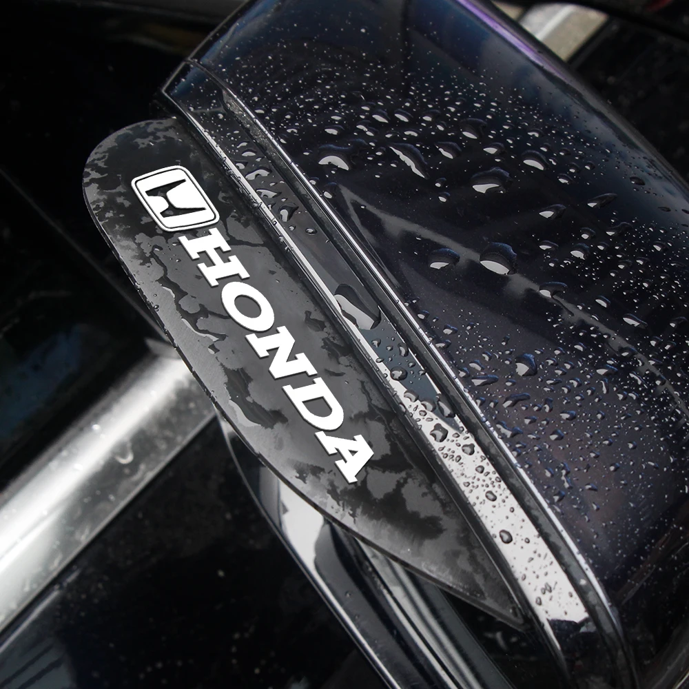 2Pcs Car Rearview M… - image