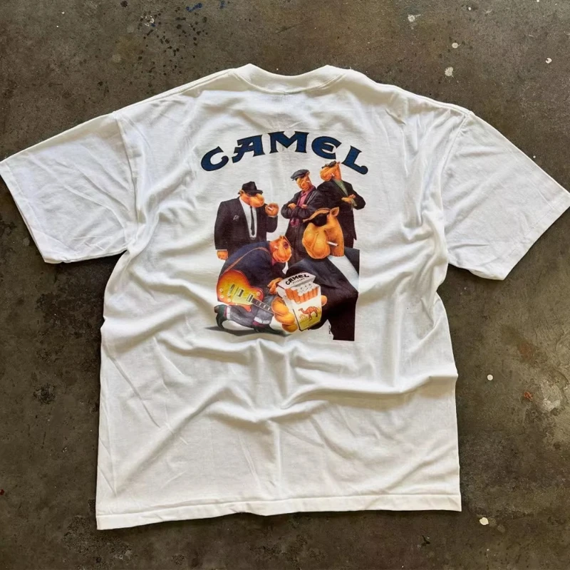 Retro Car, Camel, C…