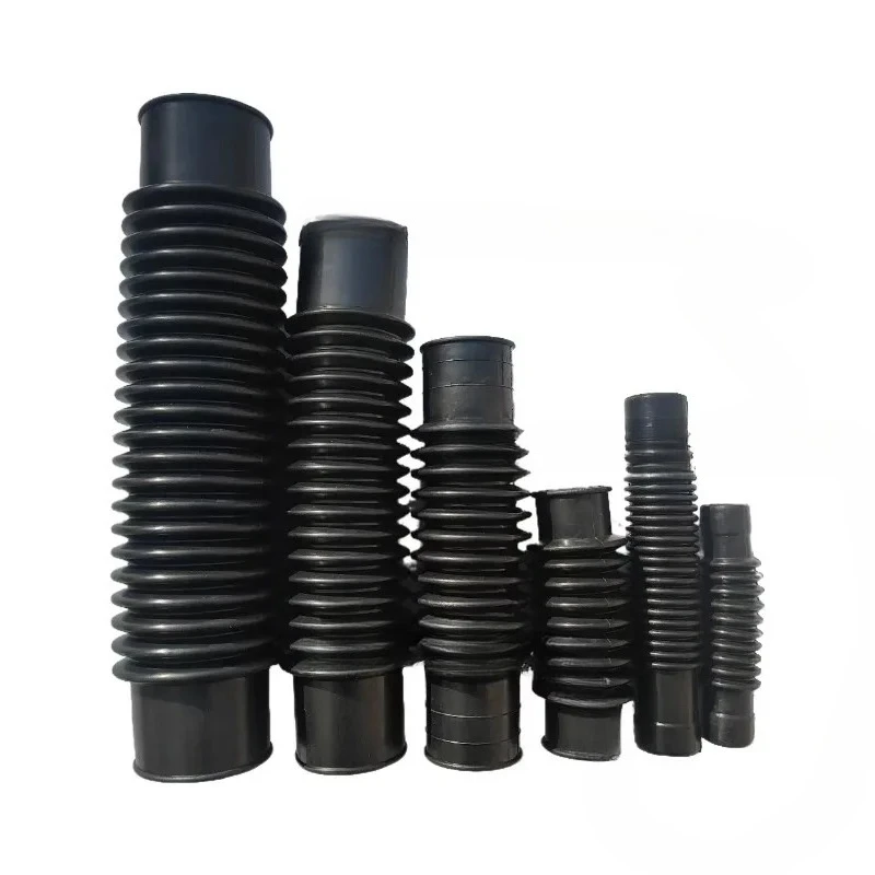 Applicable To Oil Drying Cleaning Machine, Oil Conveying Rubber Pipe, Water Washing Machine, Drain  Soft Connector