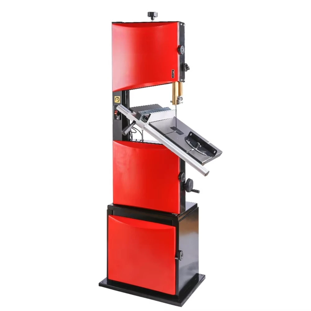 

Automatic Panel Saw CNC Beam Woodworking Electrical Sliding Table Saw Band Saw Machine