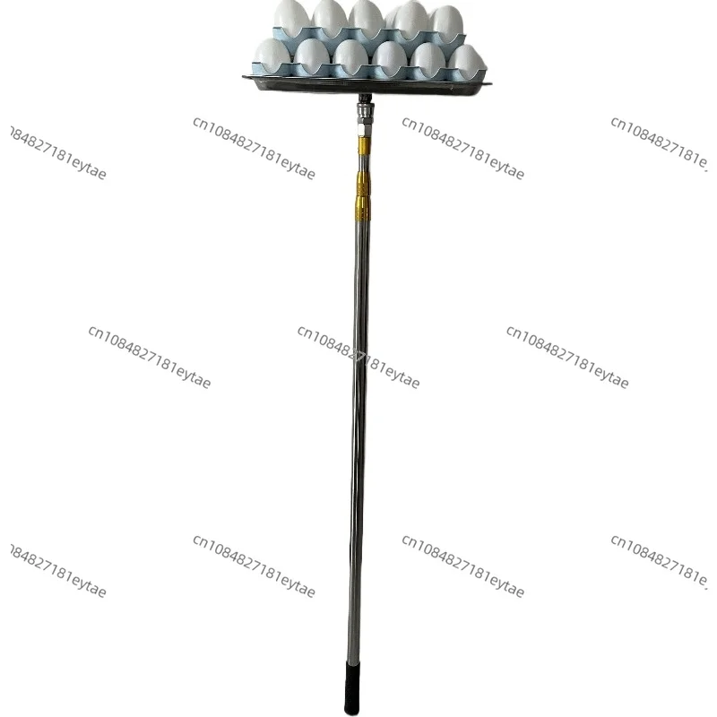 Extendable Clown Egg Balance Trick, Funny Circus Prop for Hilarious Performances