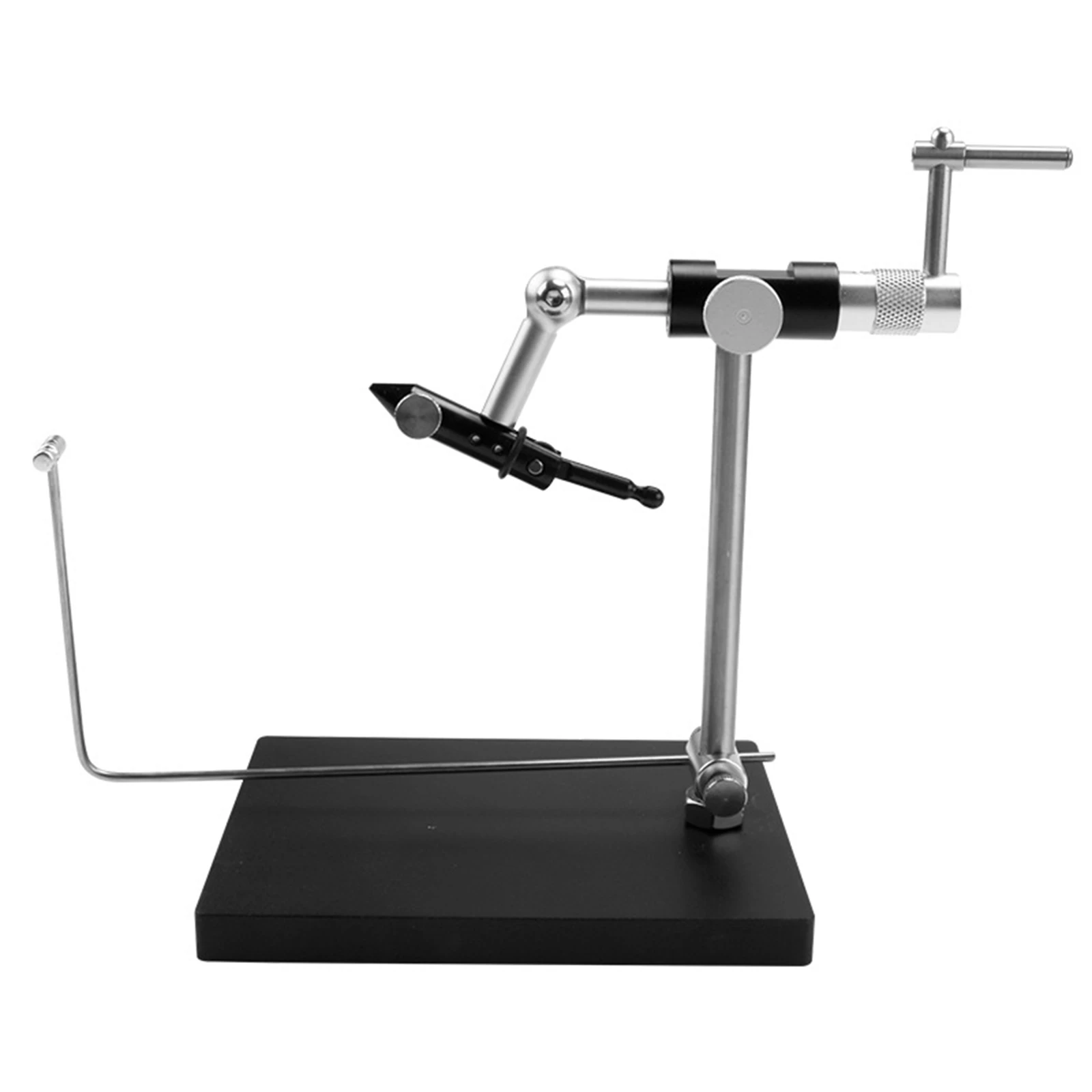 Fly Tying Vise Flies Accessory 360 Degree Rotary Spare Parts Portable Durable Fly Tying Vise Fishing Line Stand