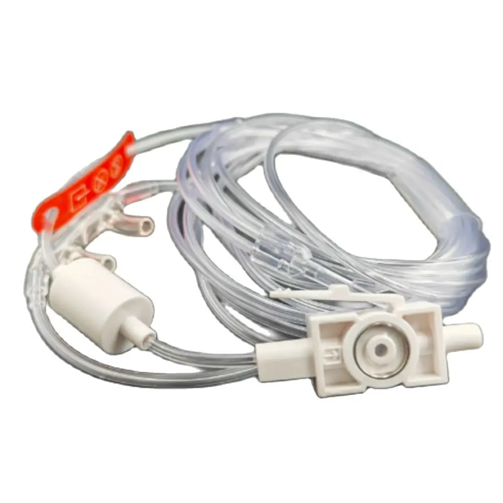 Compatible Philips CO2 Sampling Line Microstream Capnography Sampling Lines Adult/Pediatric M1920A 989803204511