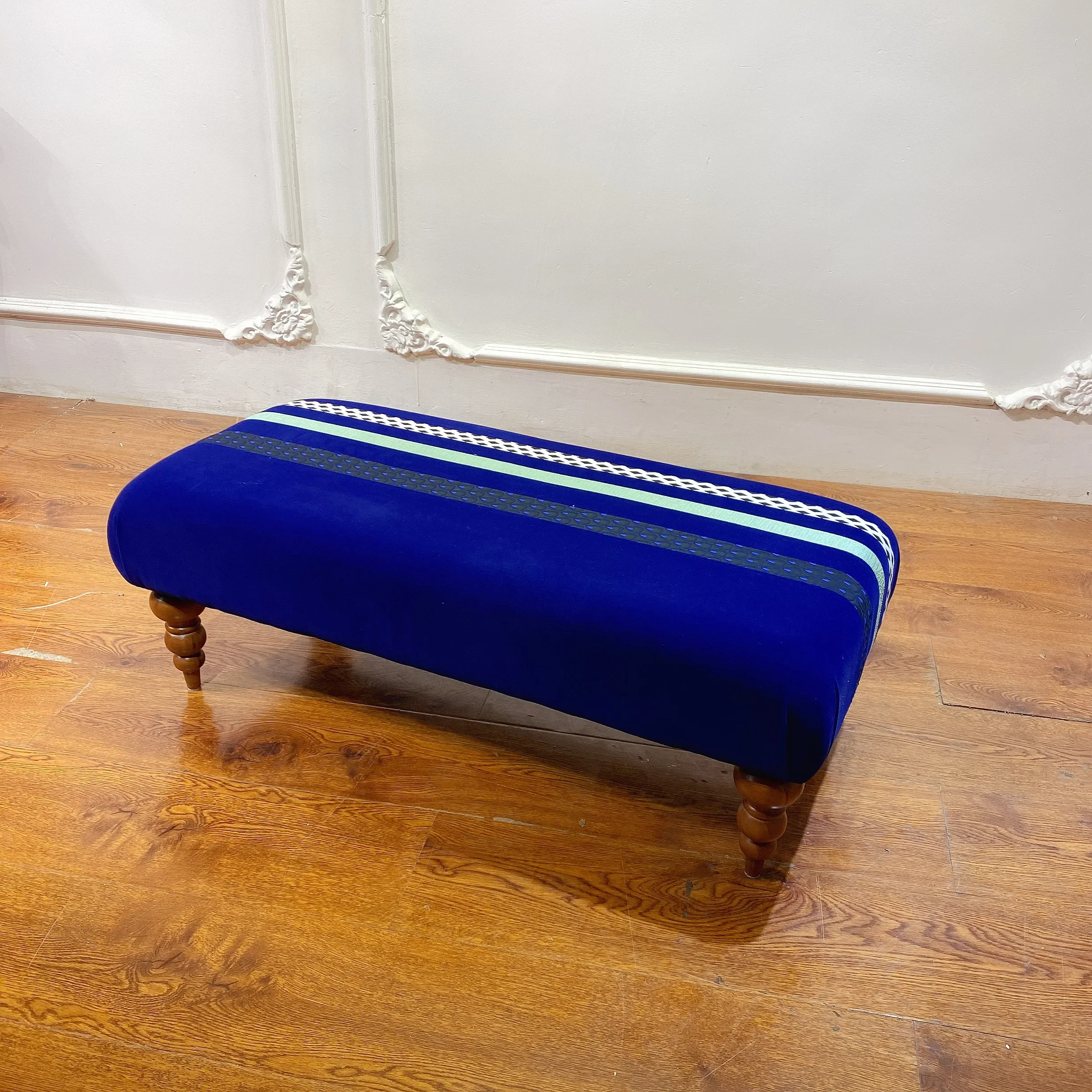 Shoe changing stool Shoe cabinet Clothing store Household bedside storage Sofa stool Rectangle