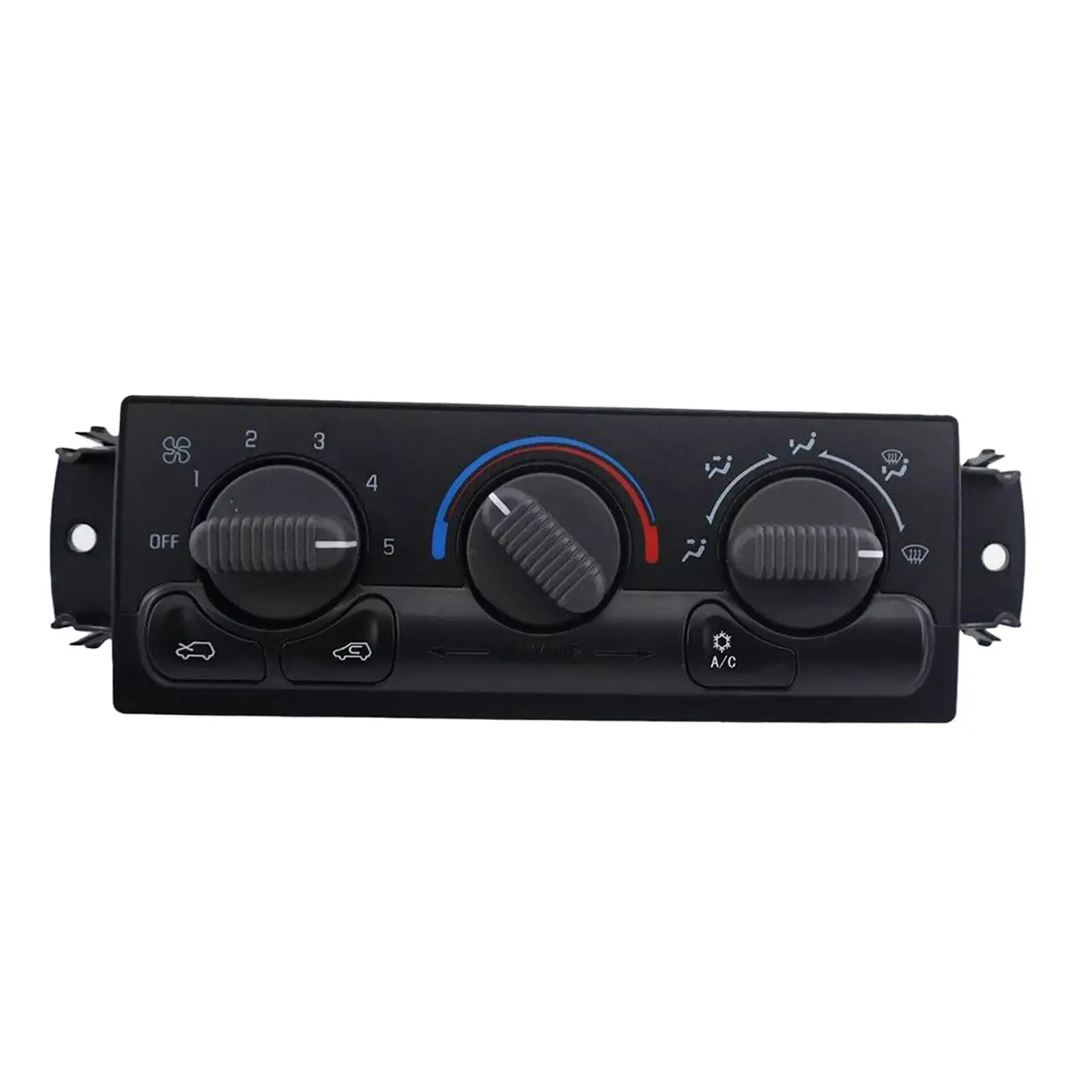 

599-266 15753264 15054697 09361355 AC Climate Control Module Easy Installation AC Control Switch Replaces for Vehicles