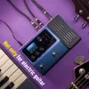 Valeton GP-100 Multi Guitar Effects Processor 140 Wbudowane efekty Looper Wielojęzyczny pedał ekspresji Kolor gradientu 1