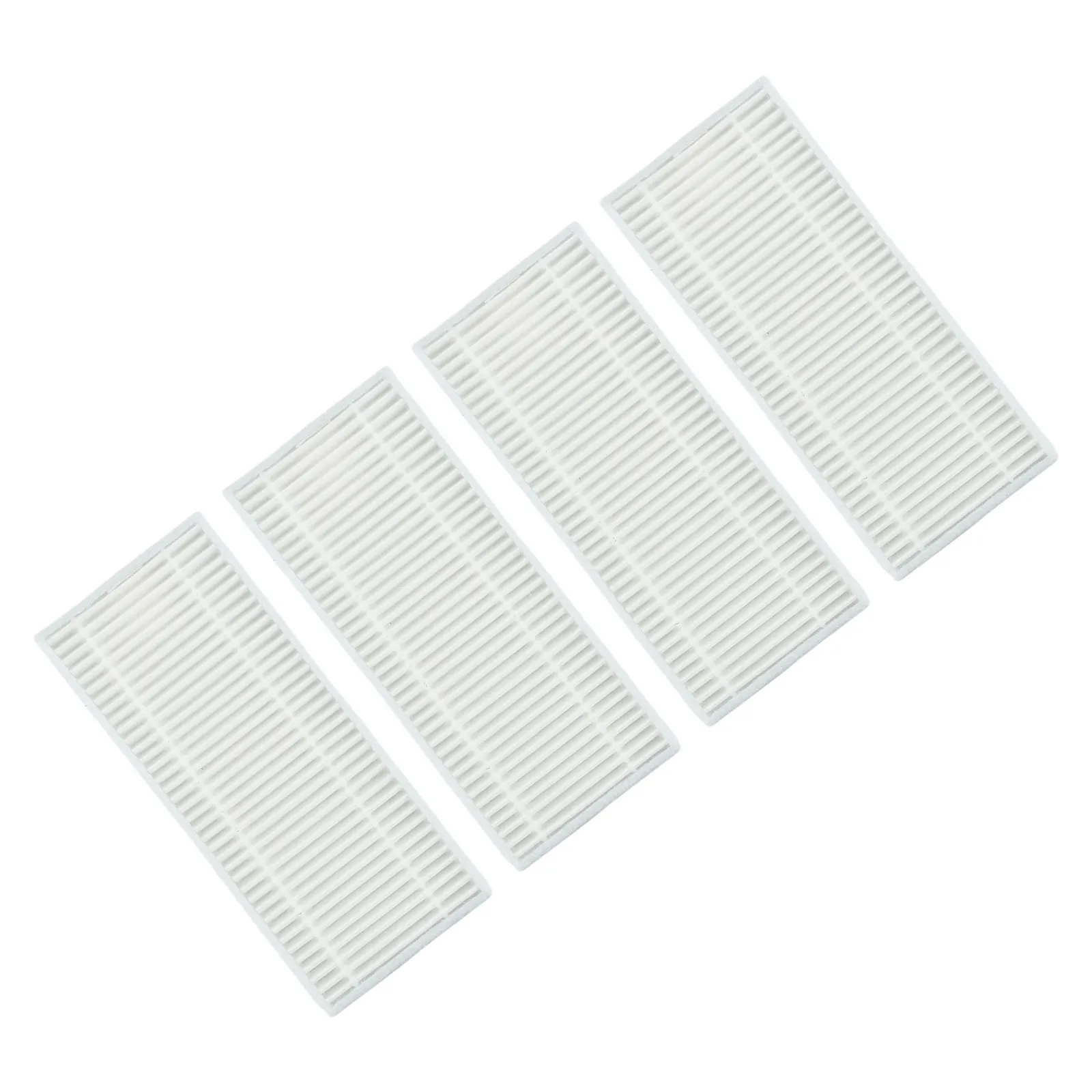 Innovative Dust Filtration Pack of Four Replacement Filters Built to Optimize Your For AIRROBO For P20 Performance