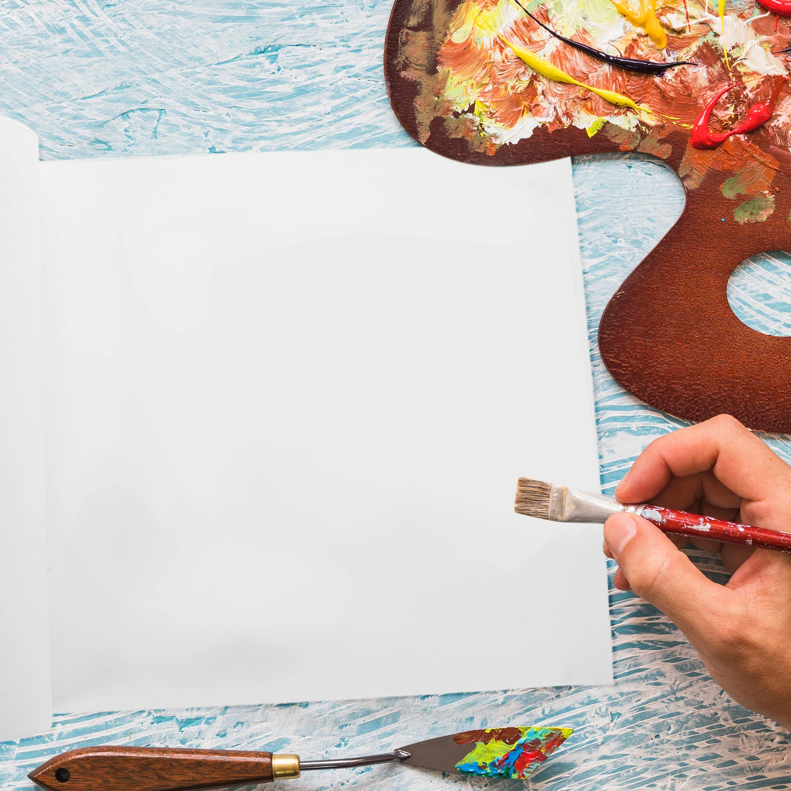 

Long Roll White Card Paper Large Size Blank Drawing Painting Practice Poster Kids Art School Creativity Safe Storage