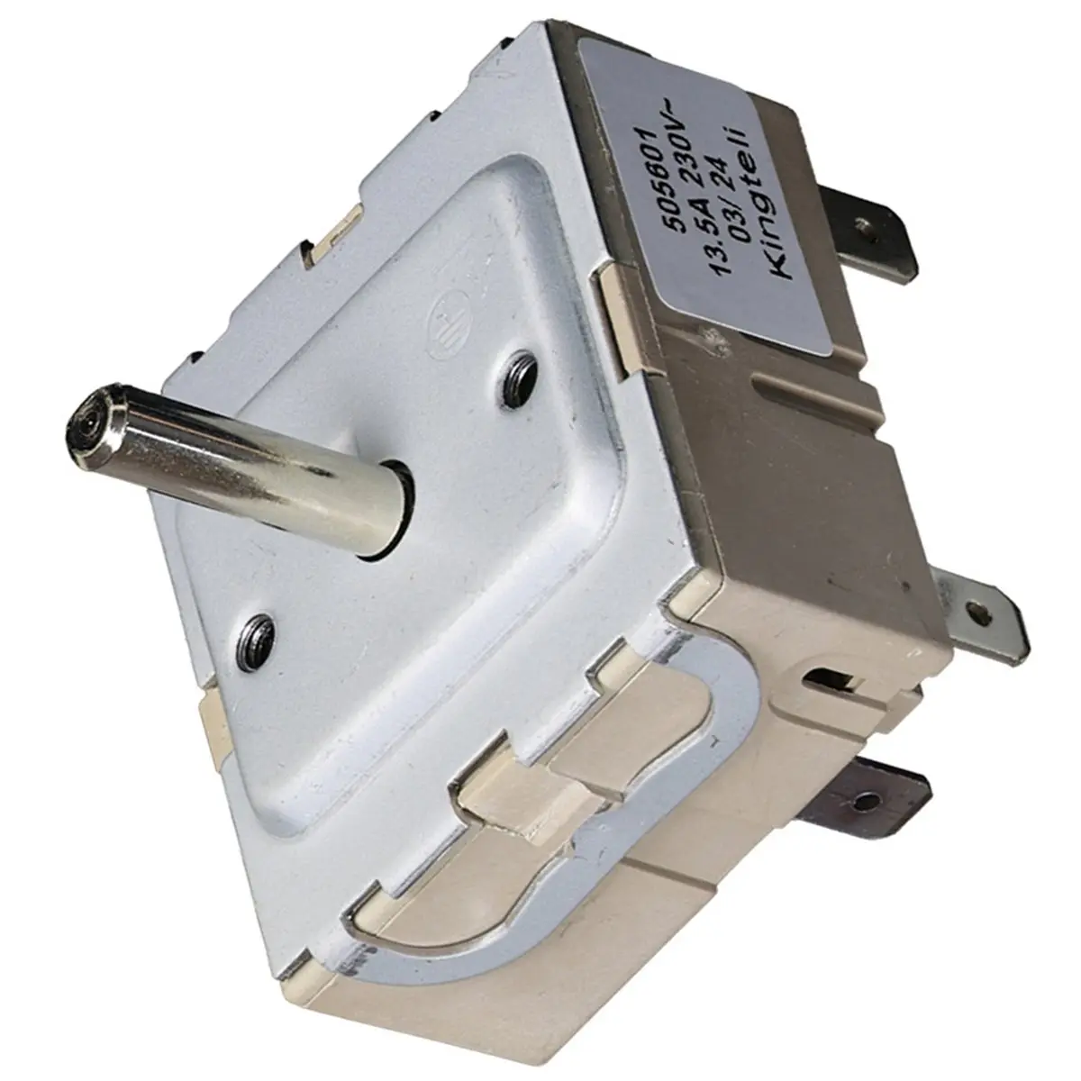505601 for EGO Mechanical Temperature Control Regulator Knob Switch for Washing Machine Parts