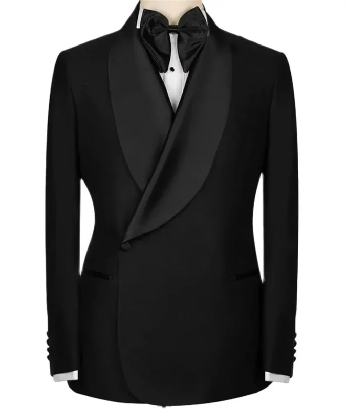 Men\'s dress suit wedding banquet bridegroom best man dress suit performance Suit Tuxedo Suit