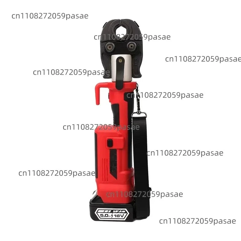 SD1930 Cordless Hydraulic Crimping and Cutting Tool for Pex Pipe, Copper Pipe, Cable, HVAC Pipe Fittings