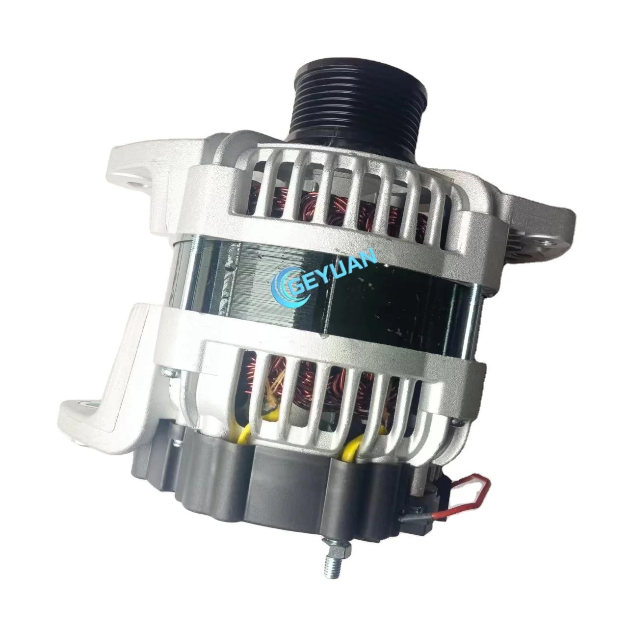 

Дизельный стальной генератор переменного тока JFZ7151-200A 48В 56В 72В для грузовиков