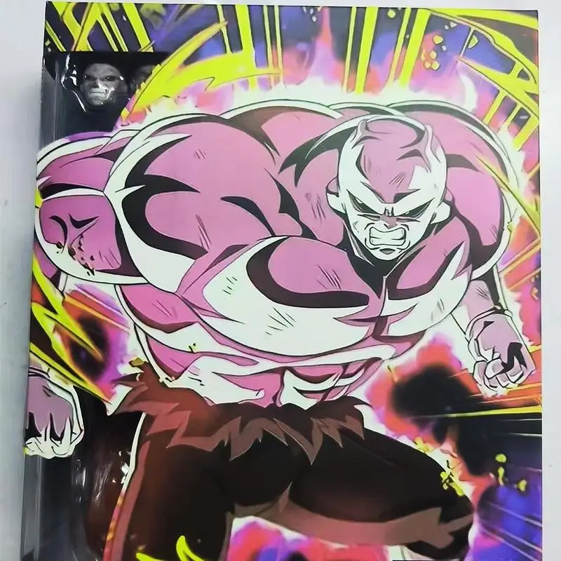 New 2025 Black Hole Dragon Ball Divine Demon Son Mobile Handmade Action Figure Toy in Stock for Birthday And Holiday Gifts
