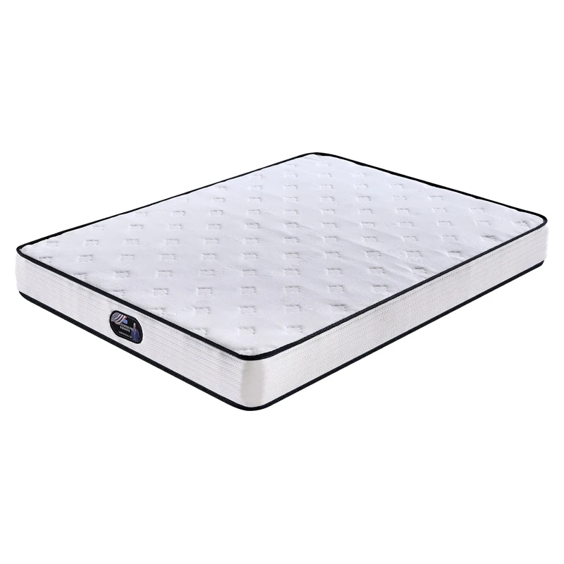 Cheap king Queen Size Bed Mattress Hotel Memory Foam Pocket Spring Mattress with Vacuum Compress Packing