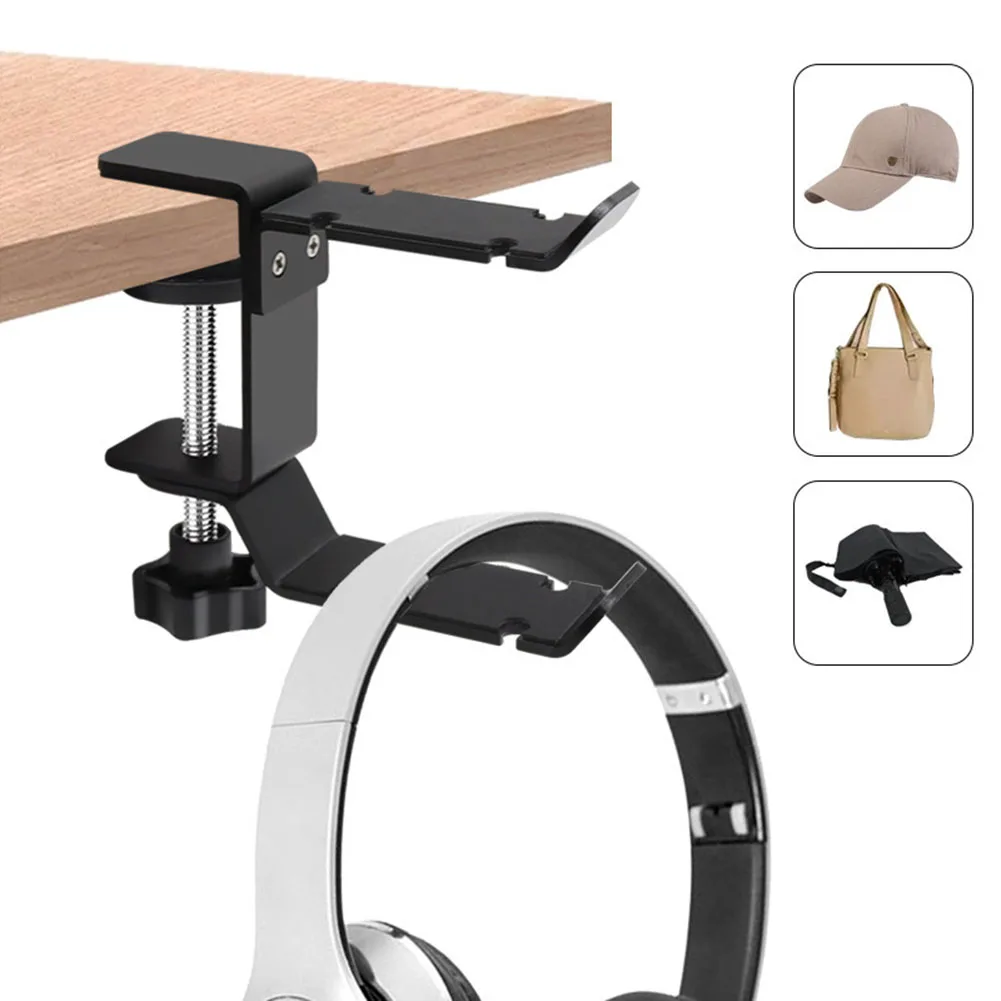Cable Management Double Hook Rack Cable Management Solution Cable Organizer Double-layer Hook Heavy Load Capacity