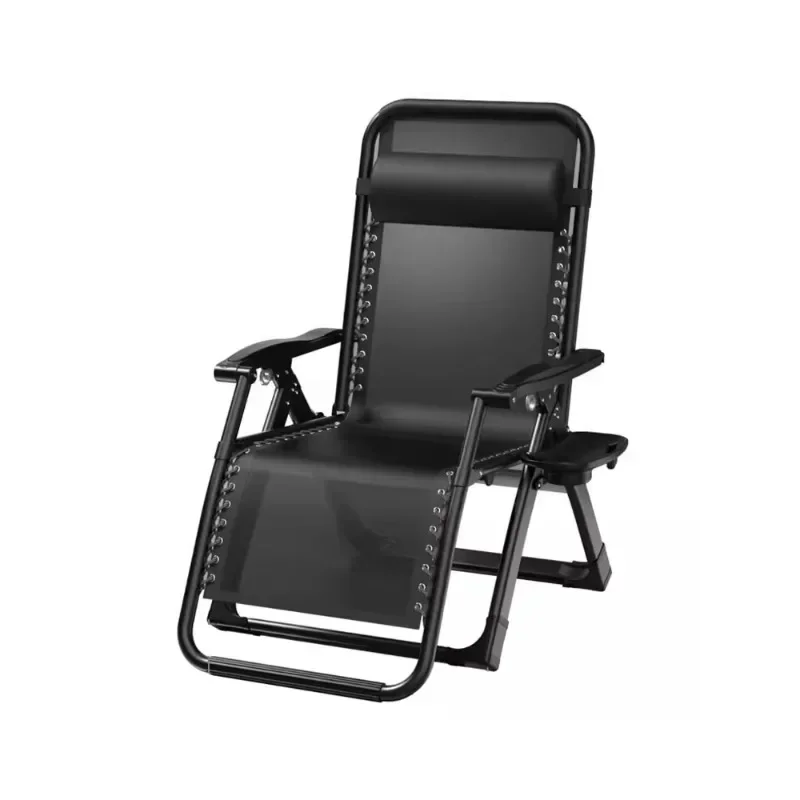 Lazy Portable Office Deck Chair