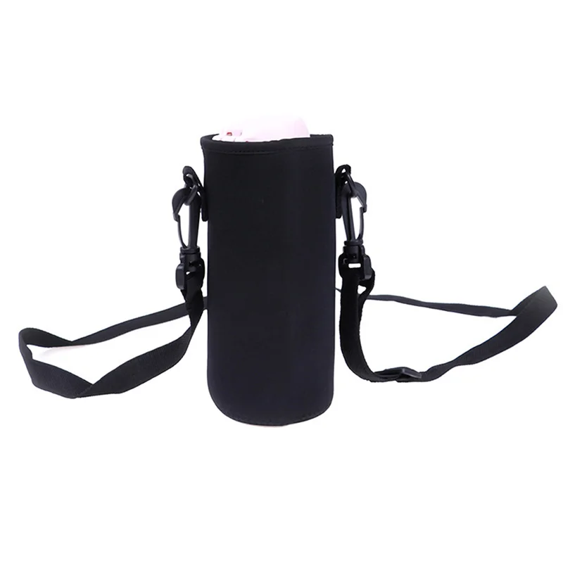 420-1500ML Neoprene Pouch Holder Sleeve Cover Sports Water Bottle Case Insulated Bag Carrier for Mug Bottle Cup