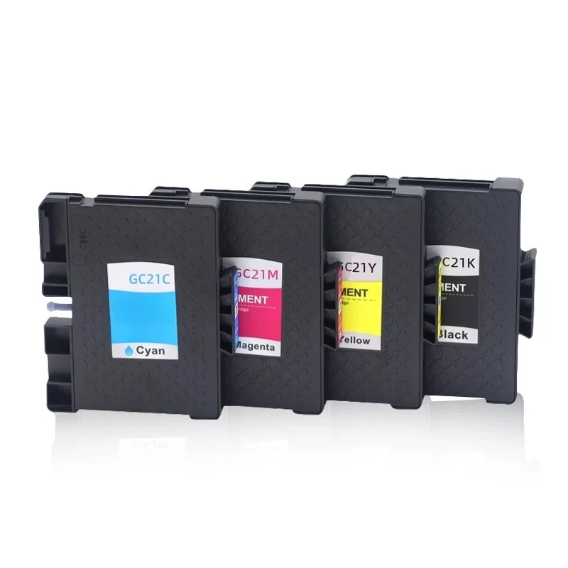 

GraceMate GC21 Compatible Ink Cartridge with Sublimation Ink for Ricoh GX7000 GX5050N GX5000 GX3050SFN GX3050N, GX3000SFN GX3000