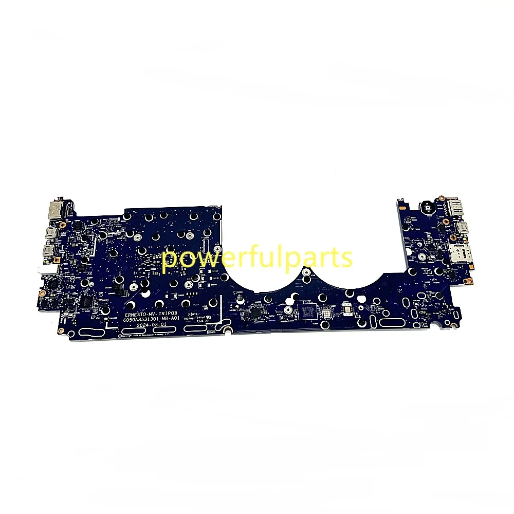 For HP x360 1040 G11 Motherboard 6050A3531301 N97658-601 N97657-601 N97652-601 Ultra 5 125H U7-155H 16GB 32GB Working OK