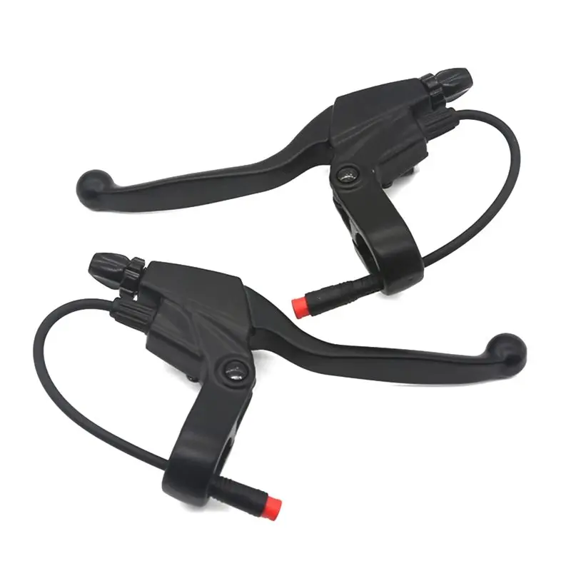 A Pair Of Electric Scooter Brake Lever Handles For KUGOO PRO E-Scooter Replacement Handle Clutch