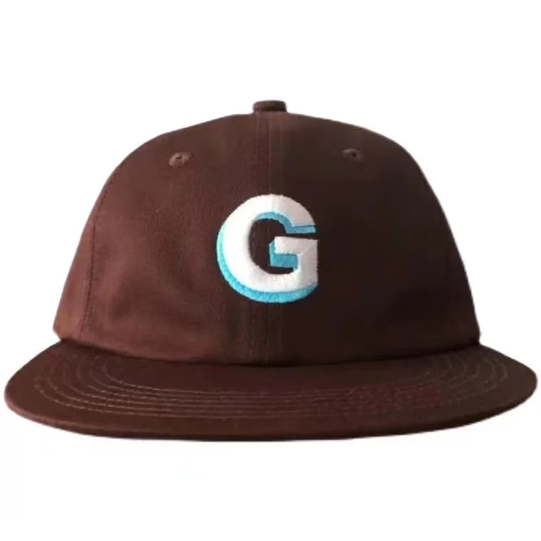 2023 Arrival Tyler The Creator Embroidered Black G Mens Womens Hat Cap Snapback cap casquette baseball hats 2 Colors #88